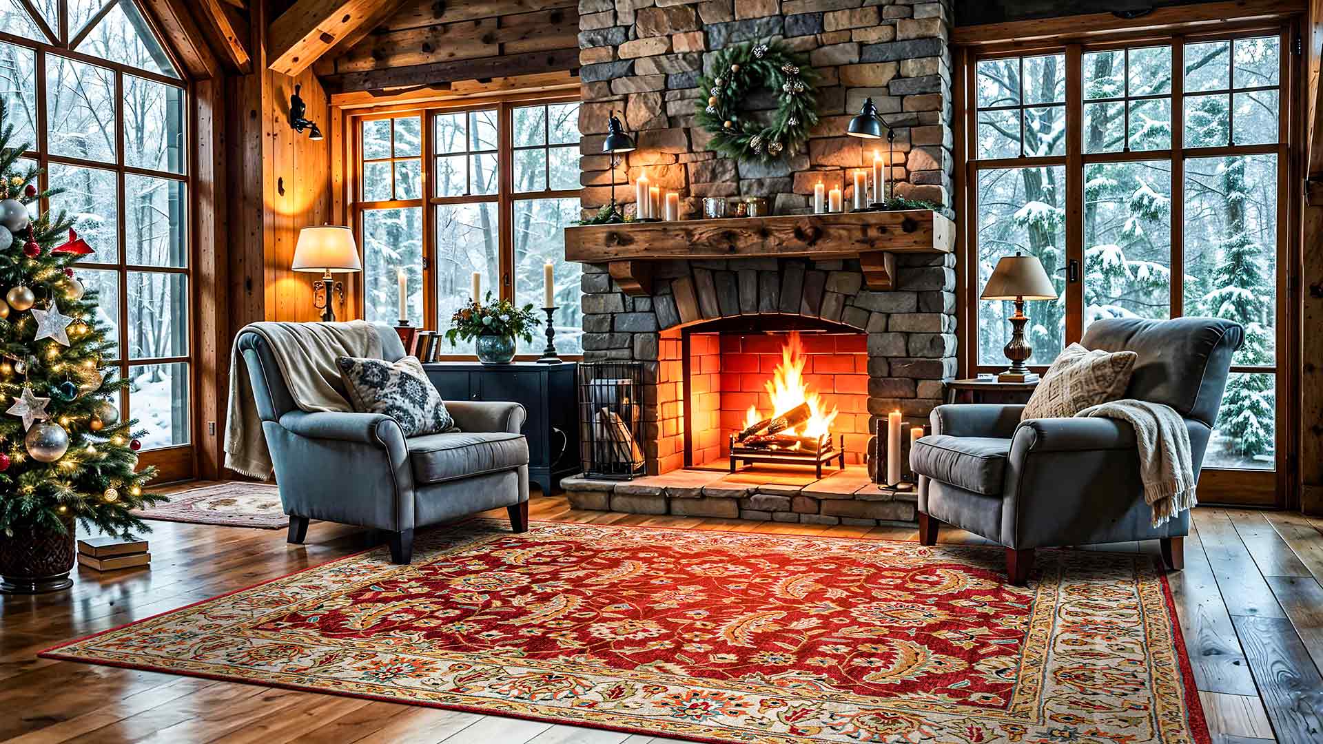2025 Winter Rug Trends: Transform Your Space with Cozy Styles